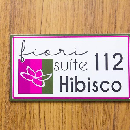 גויאניה Fiori Suites מראה חיצוני תמונה