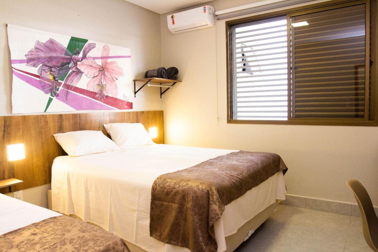 גויאניה Fiori Suites מראה חיצוני תמונה