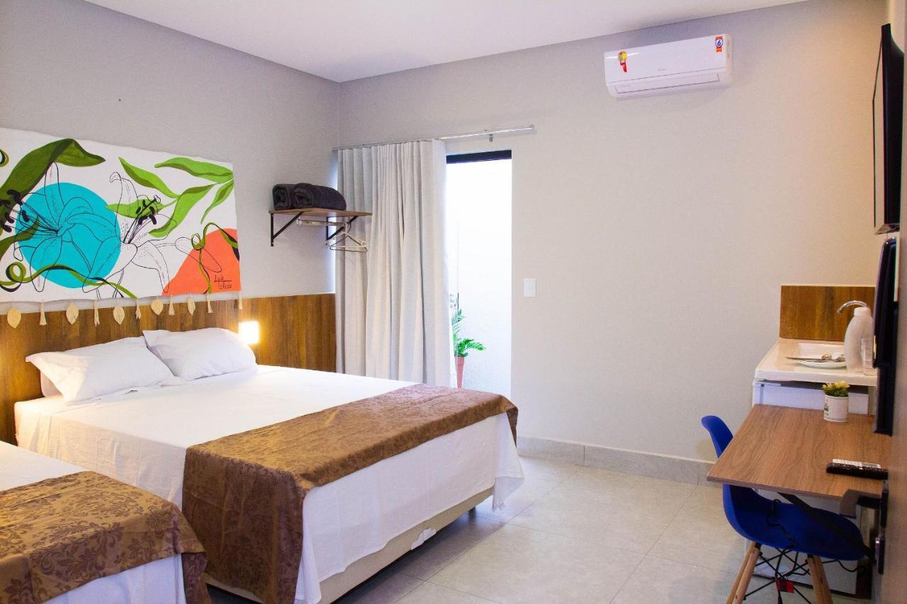גויאניה Fiori Suites מראה חיצוני תמונה
