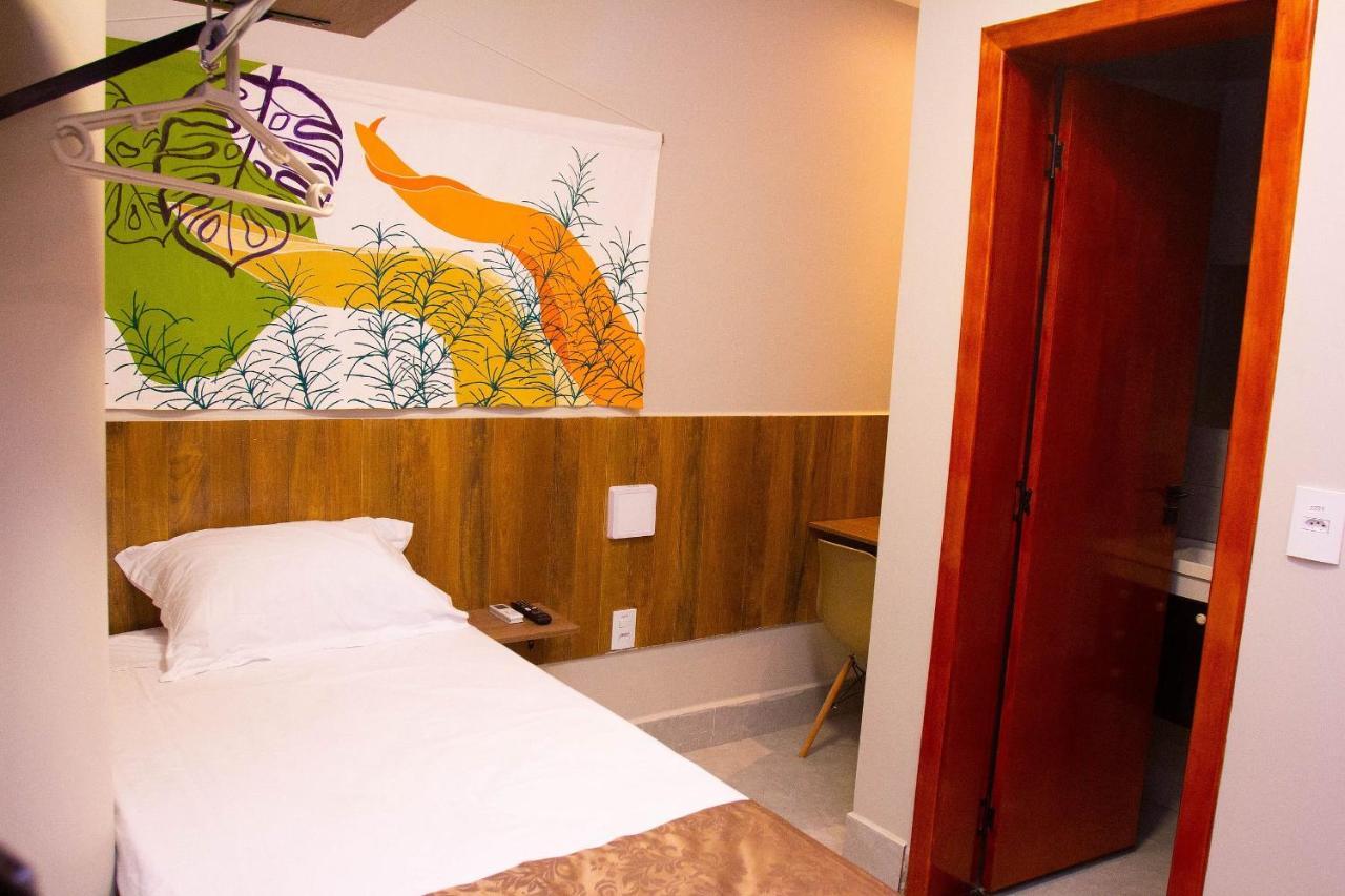 גויאניה Fiori Suites מראה חיצוני תמונה