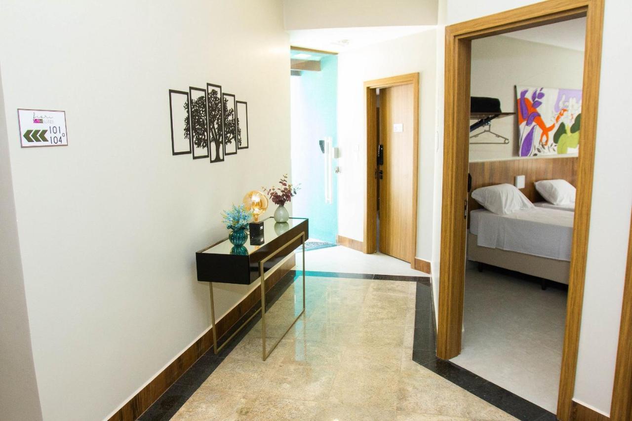 גויאניה Fiori Suites מראה חיצוני תמונה