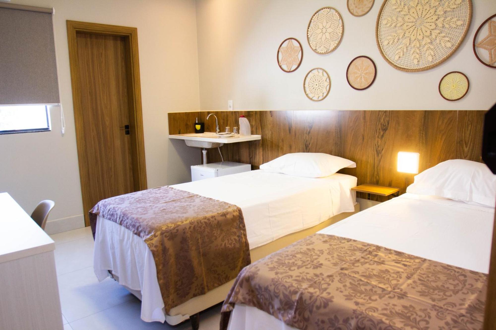 גויאניה Fiori Suites חדר תמונה