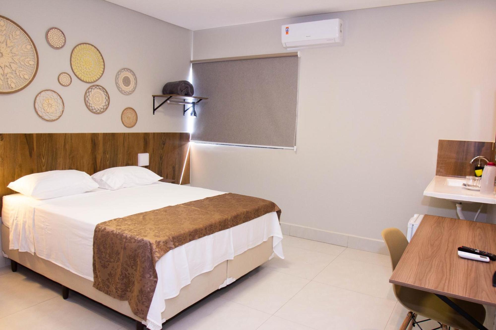 גויאניה Fiori Suites חדר תמונה