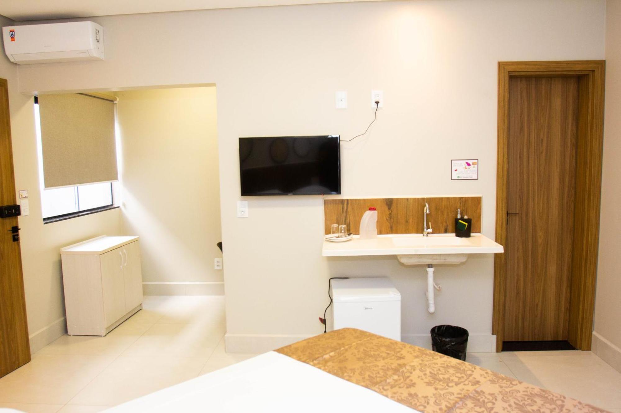 גויאניה Fiori Suites חדר תמונה