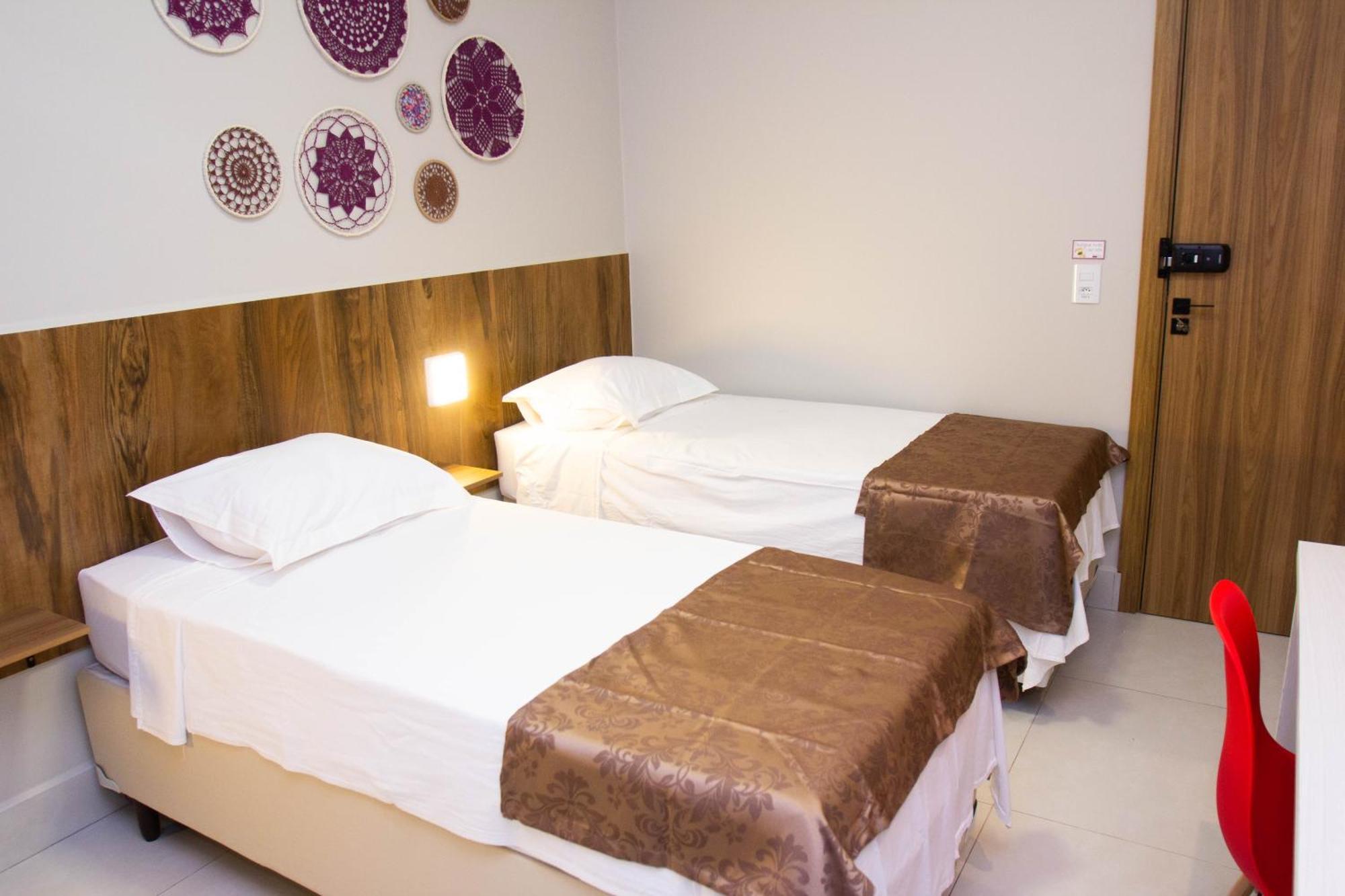 גויאניה Fiori Suites חדר תמונה