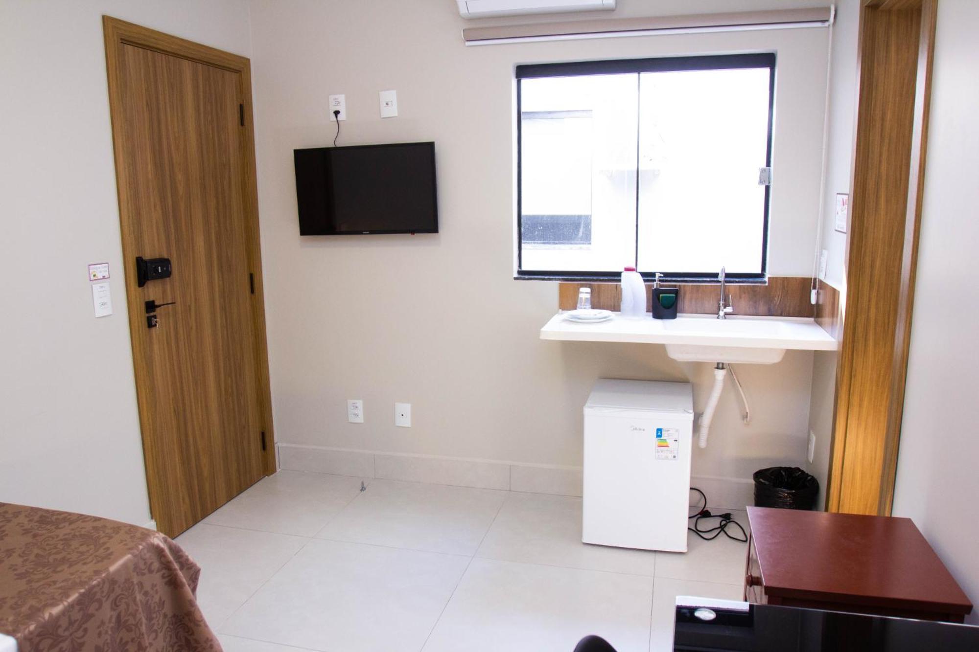 גויאניה Fiori Suites חדר תמונה