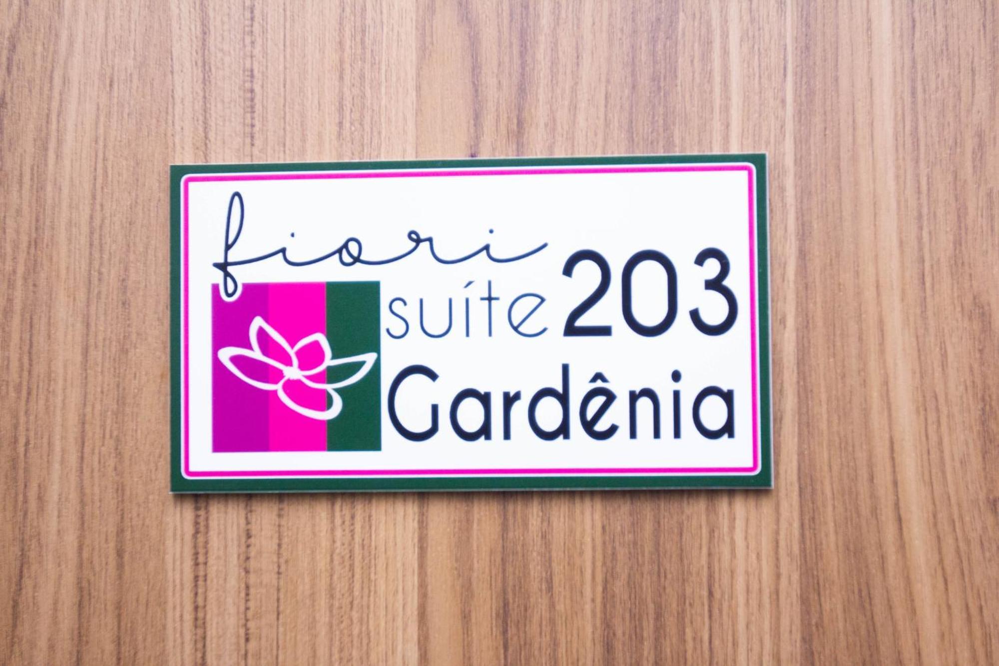גויאניה Fiori Suites חדר תמונה