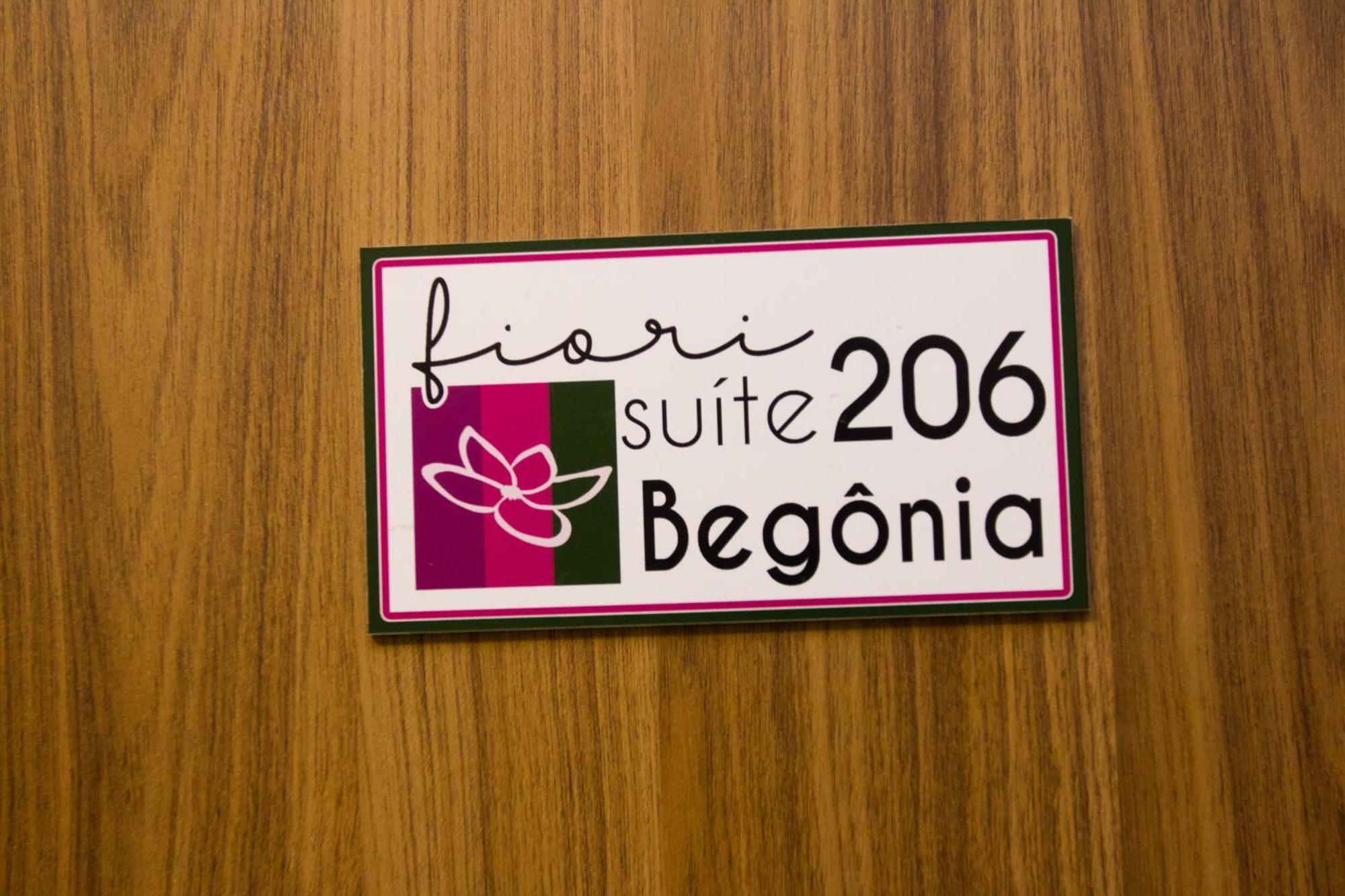 גויאניה Fiori Suites חדר תמונה