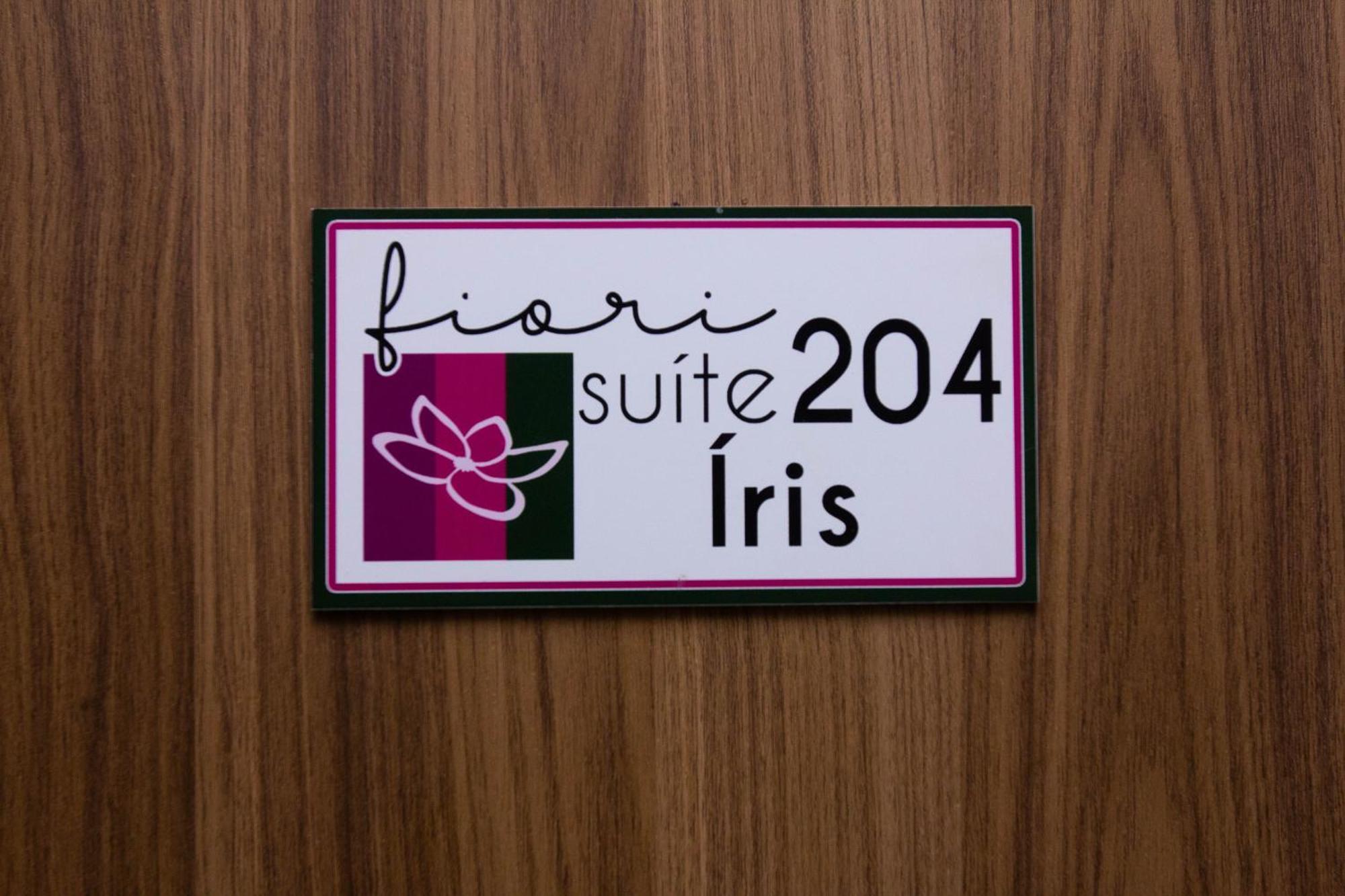 גויאניה Fiori Suites חדר תמונה