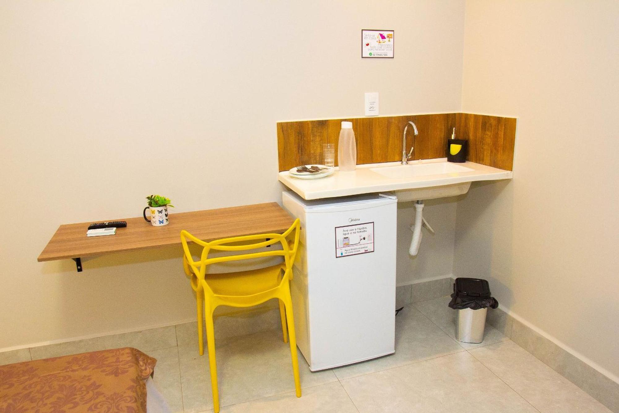 גויאניה Fiori Suites מראה חיצוני תמונה