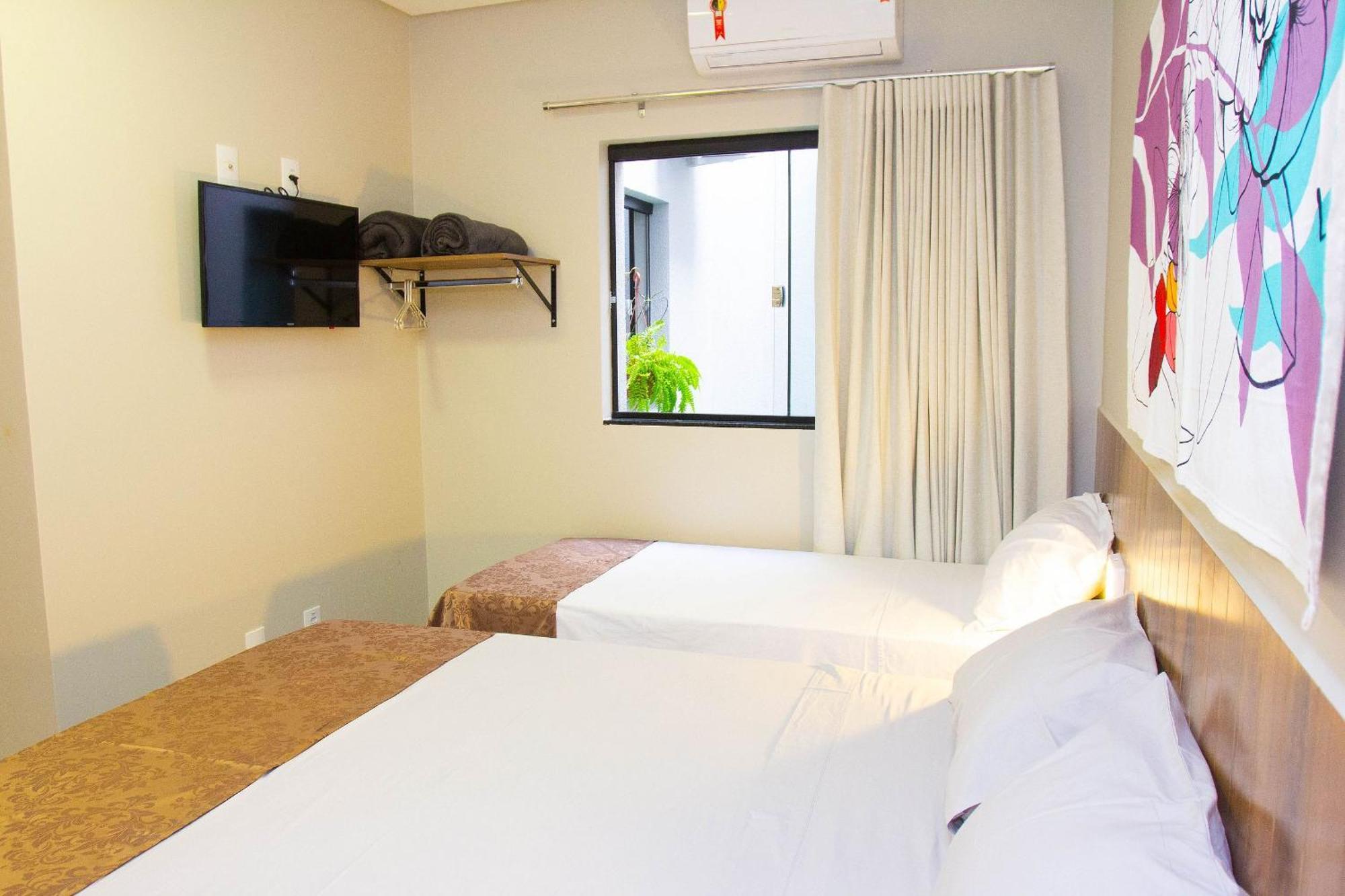 גויאניה Fiori Suites מראה חיצוני תמונה