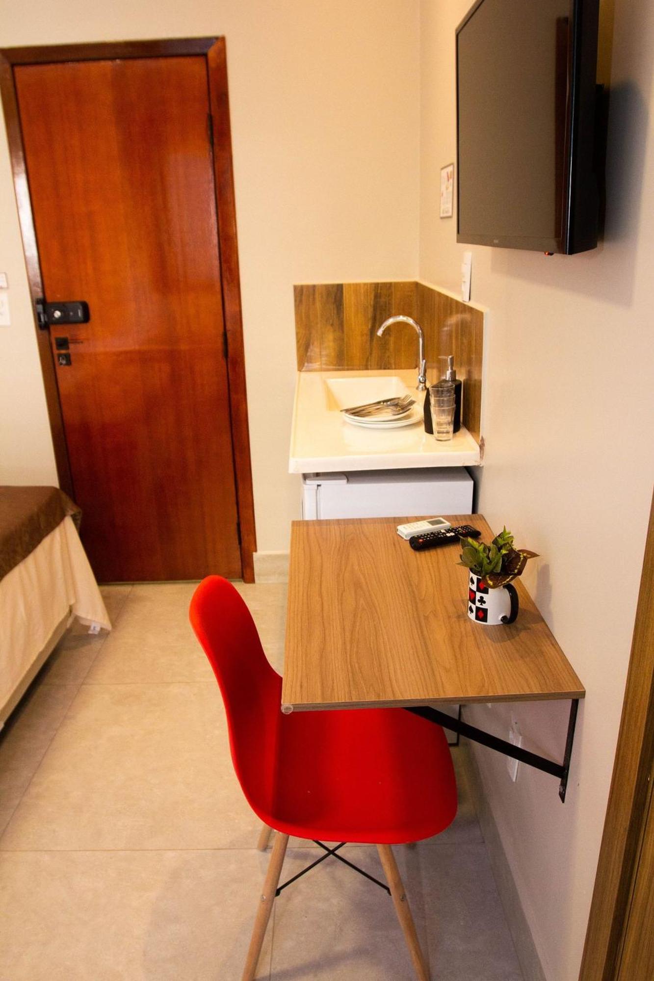 גויאניה Fiori Suites מראה חיצוני תמונה