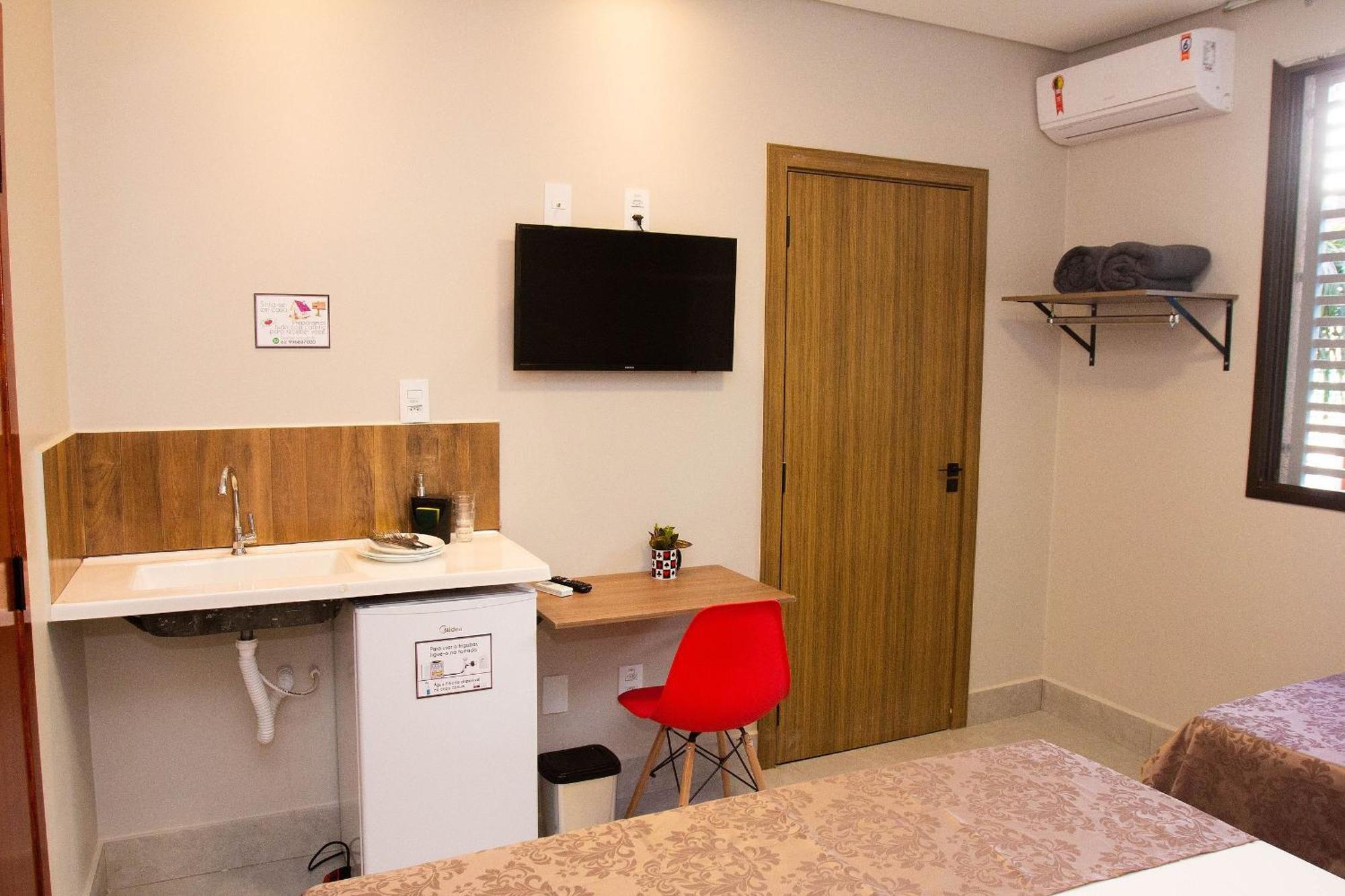 גויאניה Fiori Suites מראה חיצוני תמונה