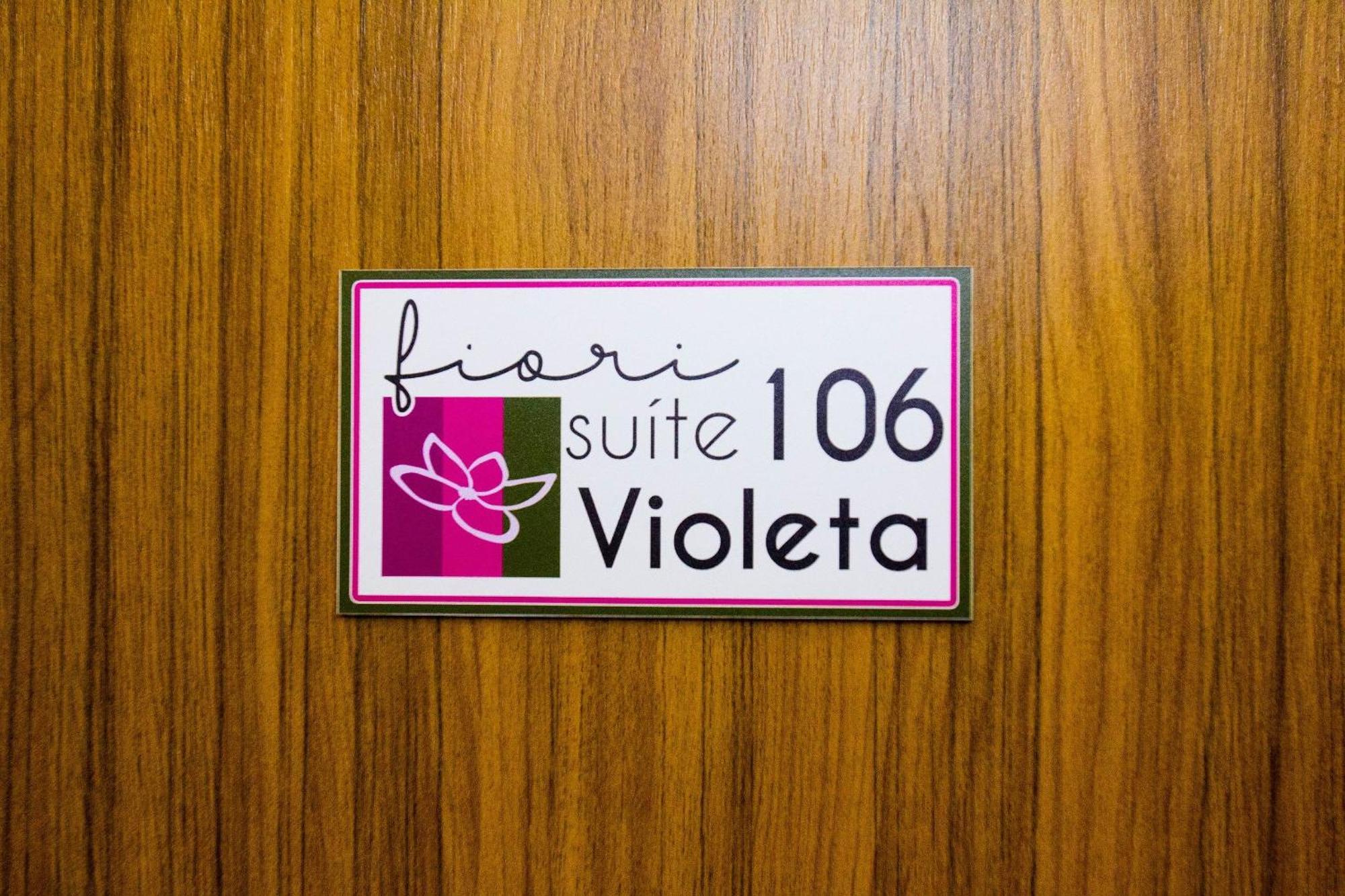 גויאניה Fiori Suites מראה חיצוני תמונה