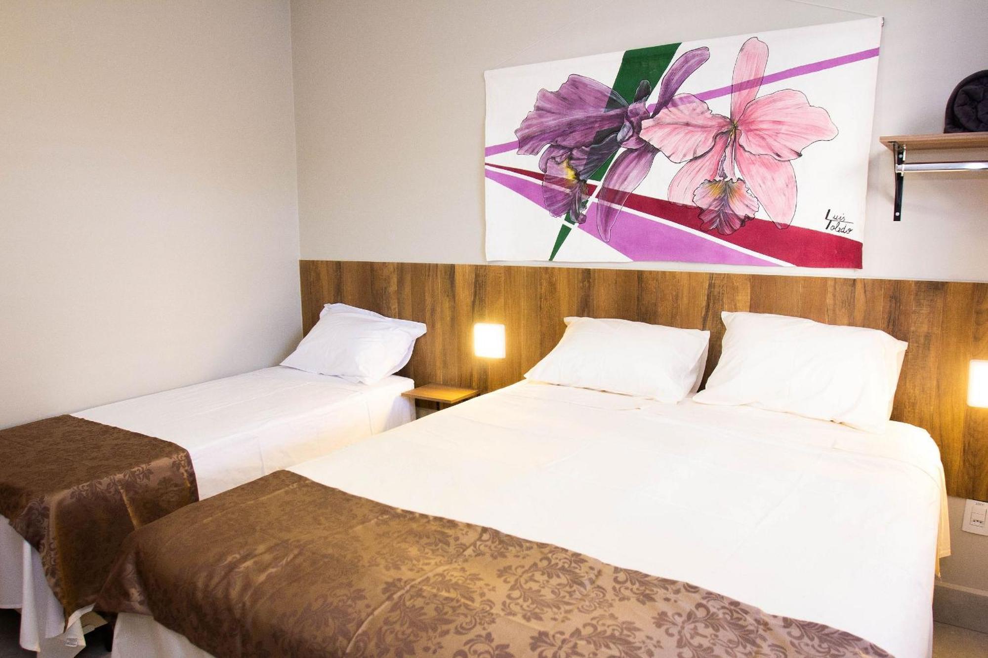 גויאניה Fiori Suites מראה חיצוני תמונה