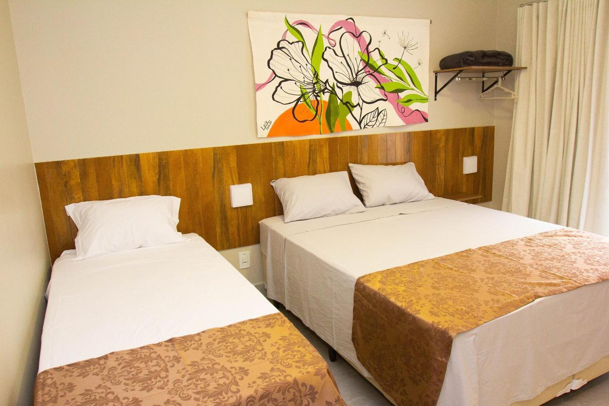 גויאניה Fiori Suites מראה חיצוני תמונה