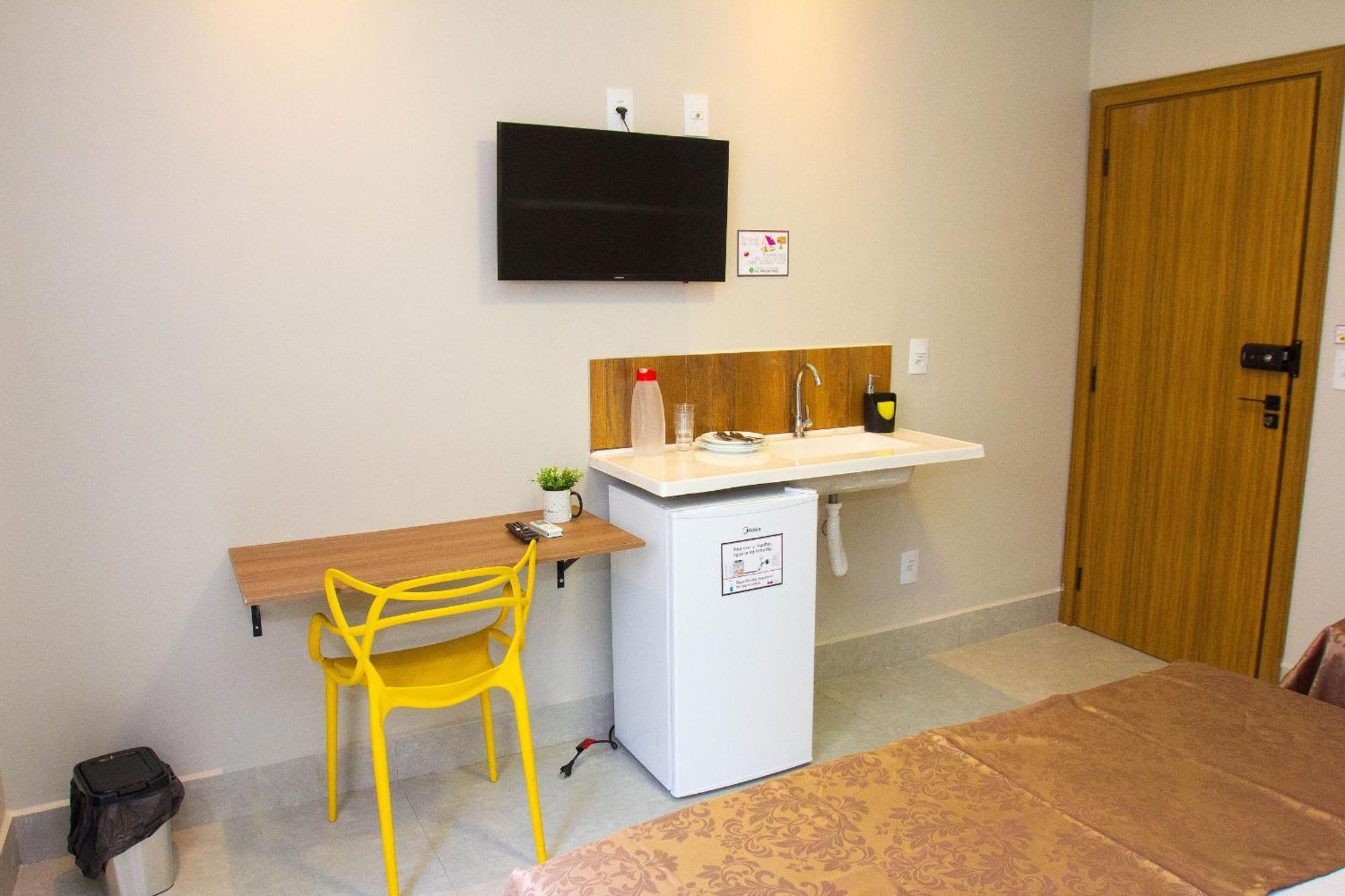 גויאניה Fiori Suites מראה חיצוני תמונה
