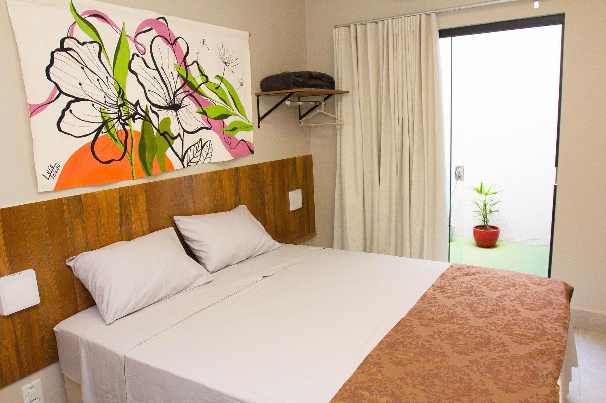 גויאניה Fiori Suites מראה חיצוני תמונה