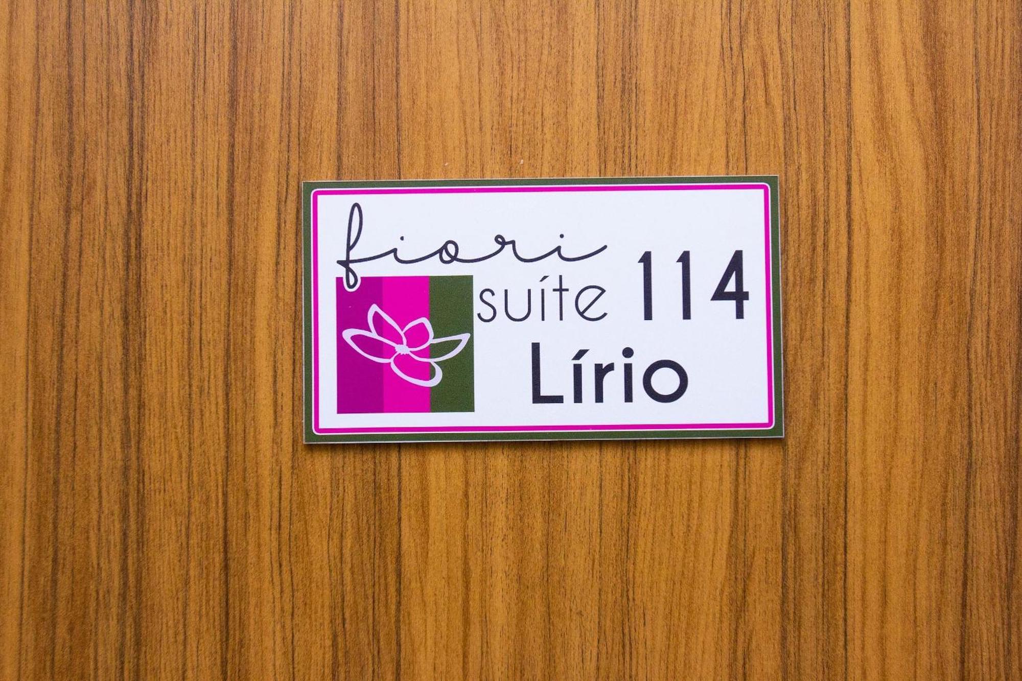 גויאניה Fiori Suites מראה חיצוני תמונה